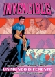 Invencible #8.  Un mundo diferente