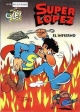 Olé Superlópez #28. El infierno