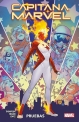 Capitana Marvel #4. Pruebas