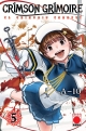 Crimson Grimoire: El Grimorio Carmesí #5