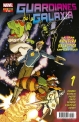 Guardianes de la Galaxia #1