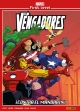 Marvel first level v1 #3. Los Vengadores: ¡Contra el Mandarín!