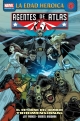 Agentes de Atlas #5. El retorno del Hombre Tridimensional
