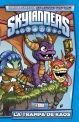 Skylanders. La trampa de Kaos