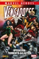 Marvel Héroes #121. Los Vengadores. Operación: Tormenta Galáctica