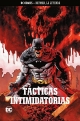 Batman, la leyenda #9. Tácticas intimidatorias