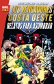 Los Vengadores Costa Oeste: Relatos para asombrar