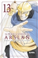 La heroica leyenda de Arslan #13