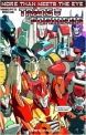 Transformers: More Than Meets The Eye #1