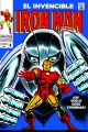 Biblioteca Marvel. El Invencible Iron Man #8