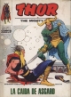 Thor #33. La caída de Asgard