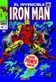 Iron man v1 #2
