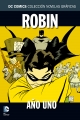 DC Comics: Colección Novelas Gráficas #23. Robin: Año Uno