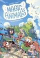 Magic animals #7. El secreto de la isla