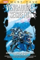 Marvel Must-Have. Vengadores Secretos #4