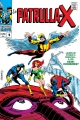 Biblioteca Marvel. La Patrulla-X #9