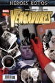 Los Vengadores v4 #17