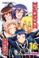 Medaka Box #16