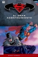 Batman y Superman - Colección Novelas Gráficas #18. El gran acontecimiento