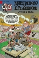 Olé Mortadelo #169. Atenas 2004