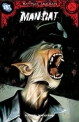 Batman Arkham #8.  Man-Bat