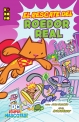 DC ¡Supermascotas!: Rescate del roedor real