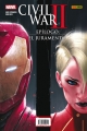 Civil War II Epílogo: El Juramento