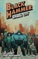Black Hammer #9. Spiral City