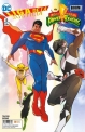 Liga de la Justicia / Power Rangers #5