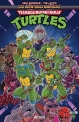 Teenage mutant ninja turtles. Las aventuras animadas #1