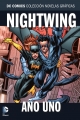 DC Comics: Colección Novelas Gráficas #69. Nightwing: Año uno
