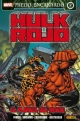 Hulk Rojo #3. El planeta del miedo