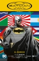 Batman Inc. El regreso (Batman Saga - El regreso de Bruce Wayne Parte 1) #1