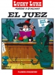 Coleccionable Lucky Luke #4.  El juez