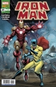 Iron man #21