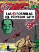 Blake & Mortimer #8. Las 3 fórmulas del profesor Sato 1