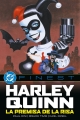 Harley Quinn: La premisa de la risa