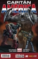 Capitán América v8 #31