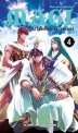 Magi. El laberinto de la magia #4