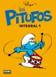 Los Pitufos. Integral #1
