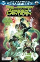 Hal Jordan y los Green Lantern Corps (Renacimiento) #19
