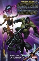Pantera Negra y los Agentes de Wakanda v1 #1. El ojo de la tormenta