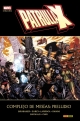 Patrulla-X #5. Complejo de Mesías: Preludio