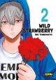 Wild strawberry #2