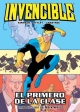 Invencible #6.  El primero de la clase