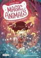 Magic animals #2. La invasión de las ranas gigantes