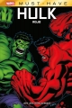Marvel Must-Have v1 #100. Hulk: Rojo