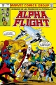 Biblioteca Alpha Flight v1 #1