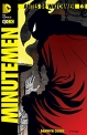 Antes de Watchmen Minutemen #6