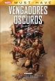 Marvel Must-Have. Vengadores Oscuros #3. Asedio